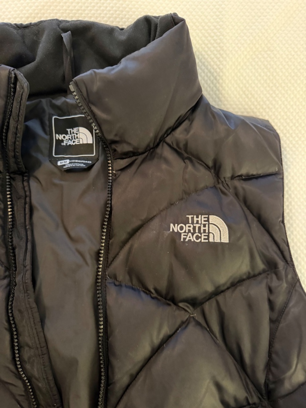 North Face Puffer Vest - Picture 2 of 3